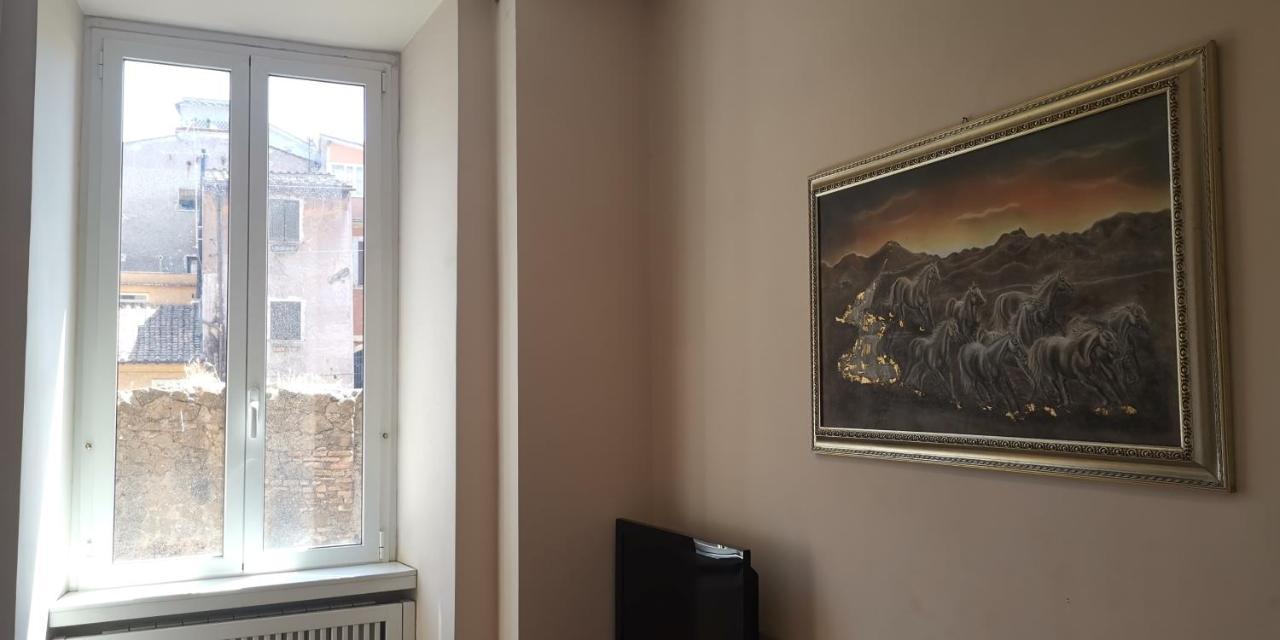 Tiberina Apartments - Rome Trastevere 外观 照片