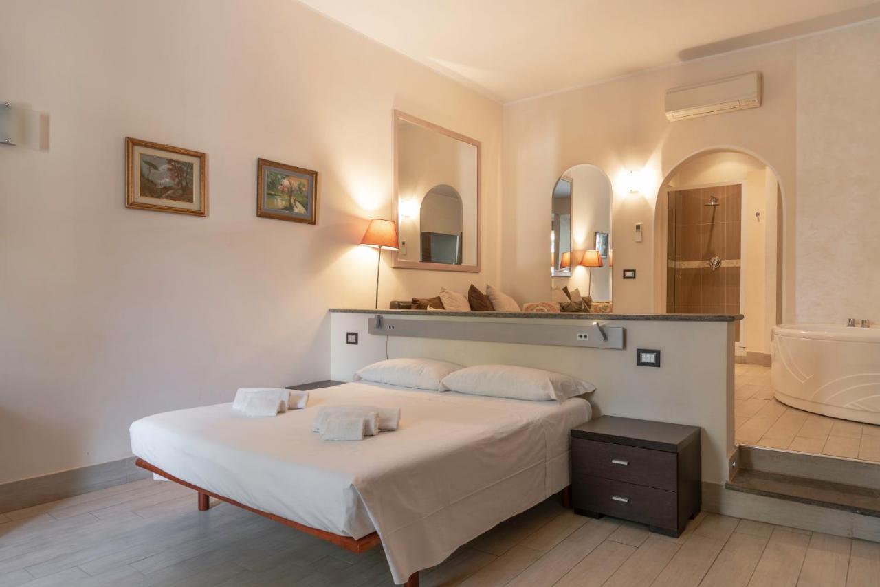 Tiberina Apartments - Rome Trastevere 外观 照片