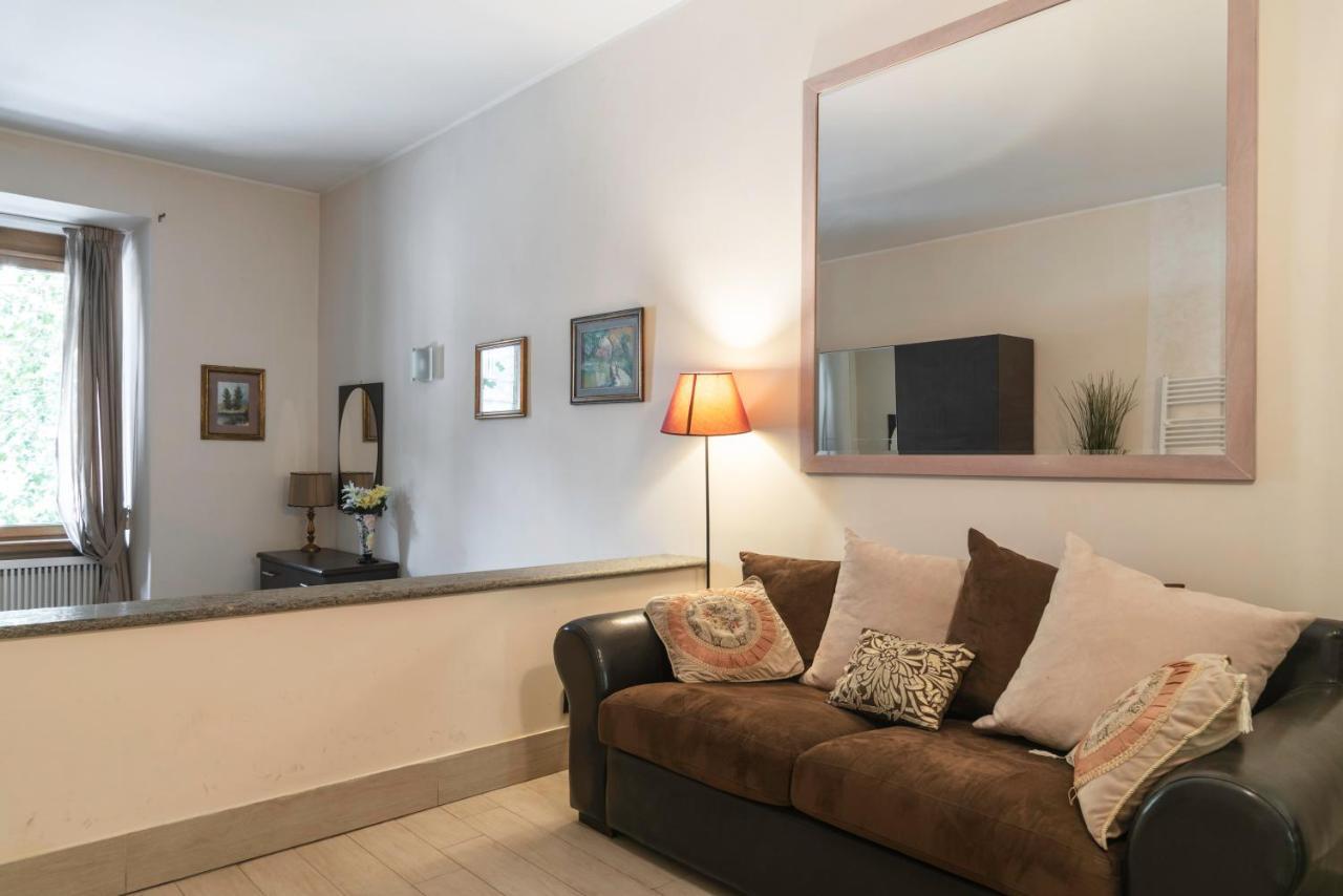 Tiberina Apartments - Rome Trastevere 外观 照片