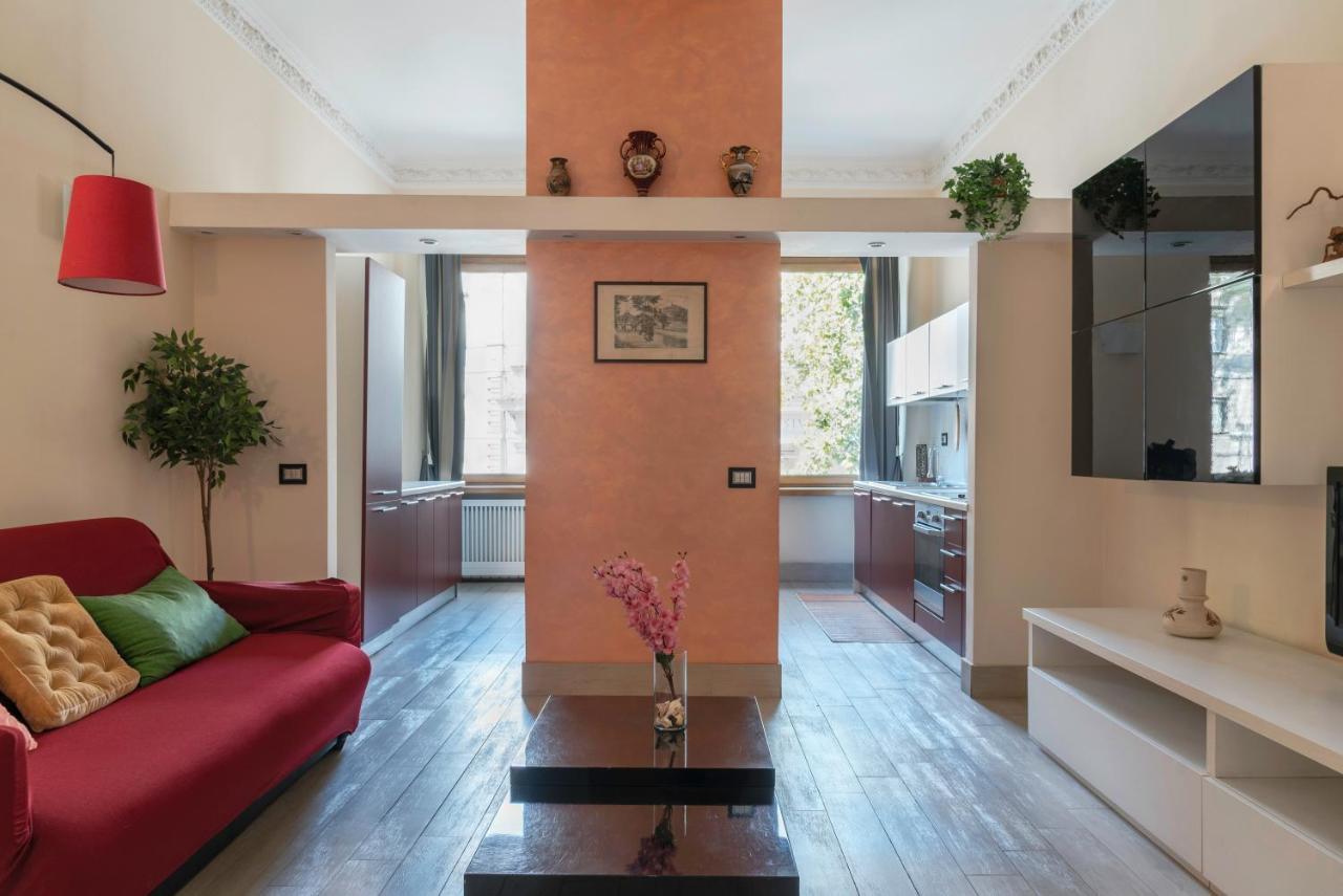 Tiberina Apartments - Rome Trastevere 外观 照片