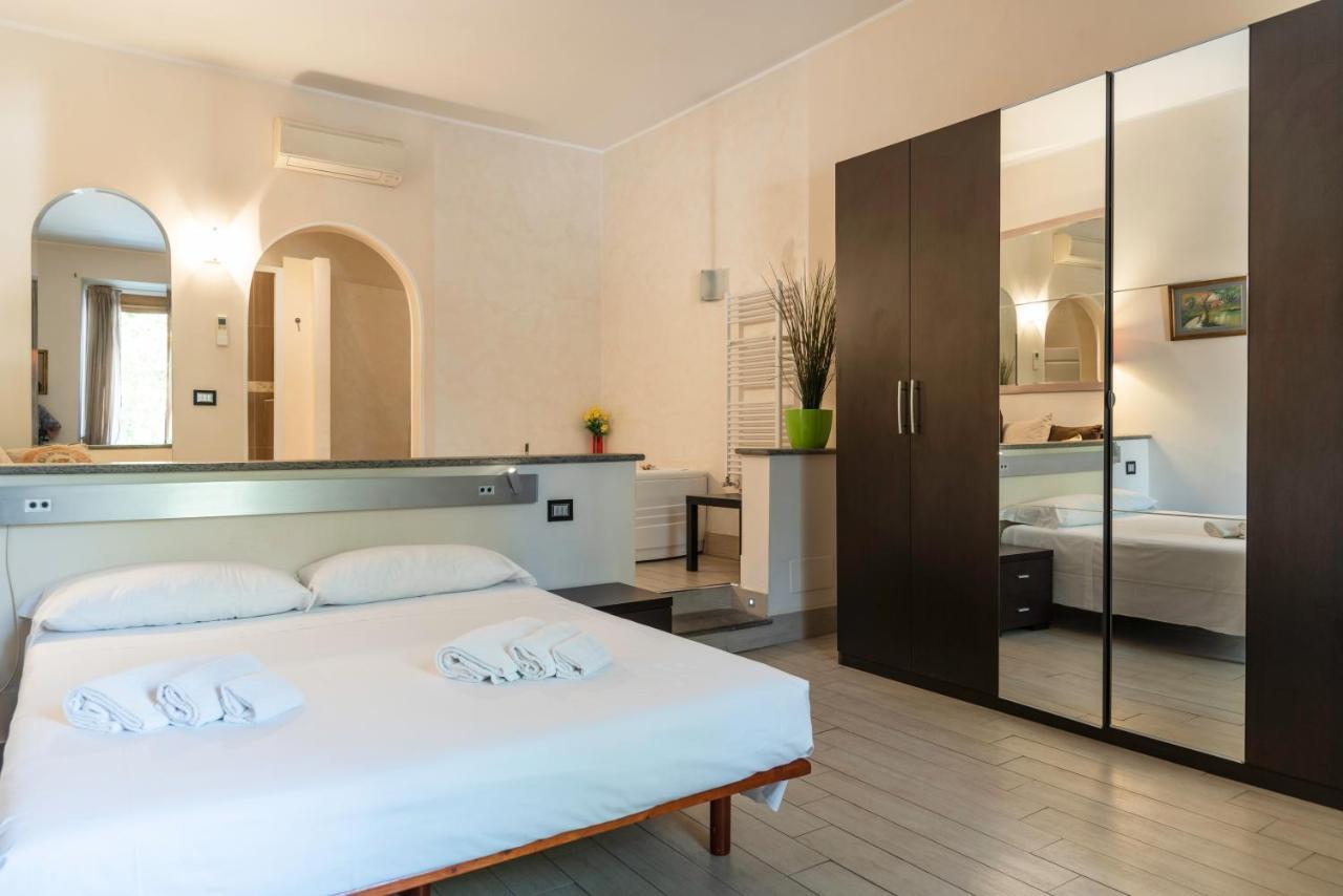 Tiberina Apartments - Rome Trastevere 外观 照片