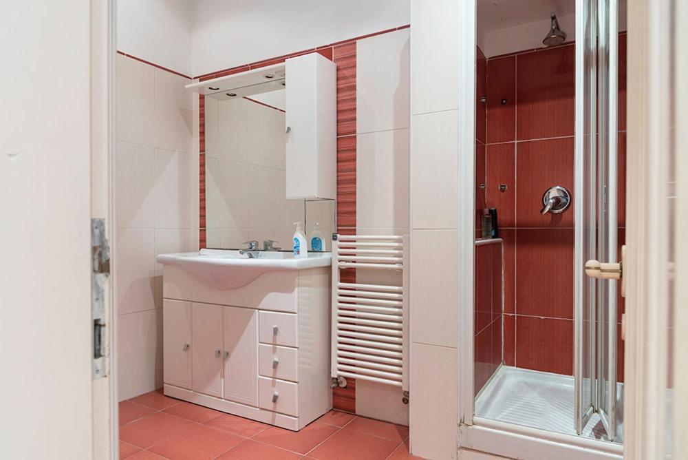 Tiberina Apartments - Rome Trastevere 外观 照片