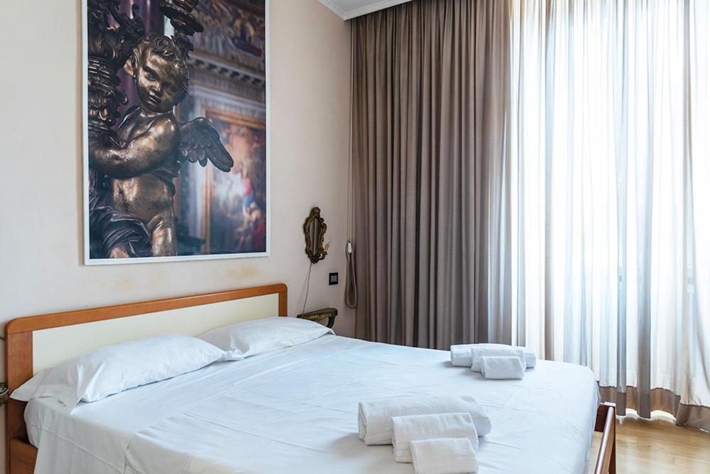 Tiberina Apartments - Rome Trastevere 外观 照片