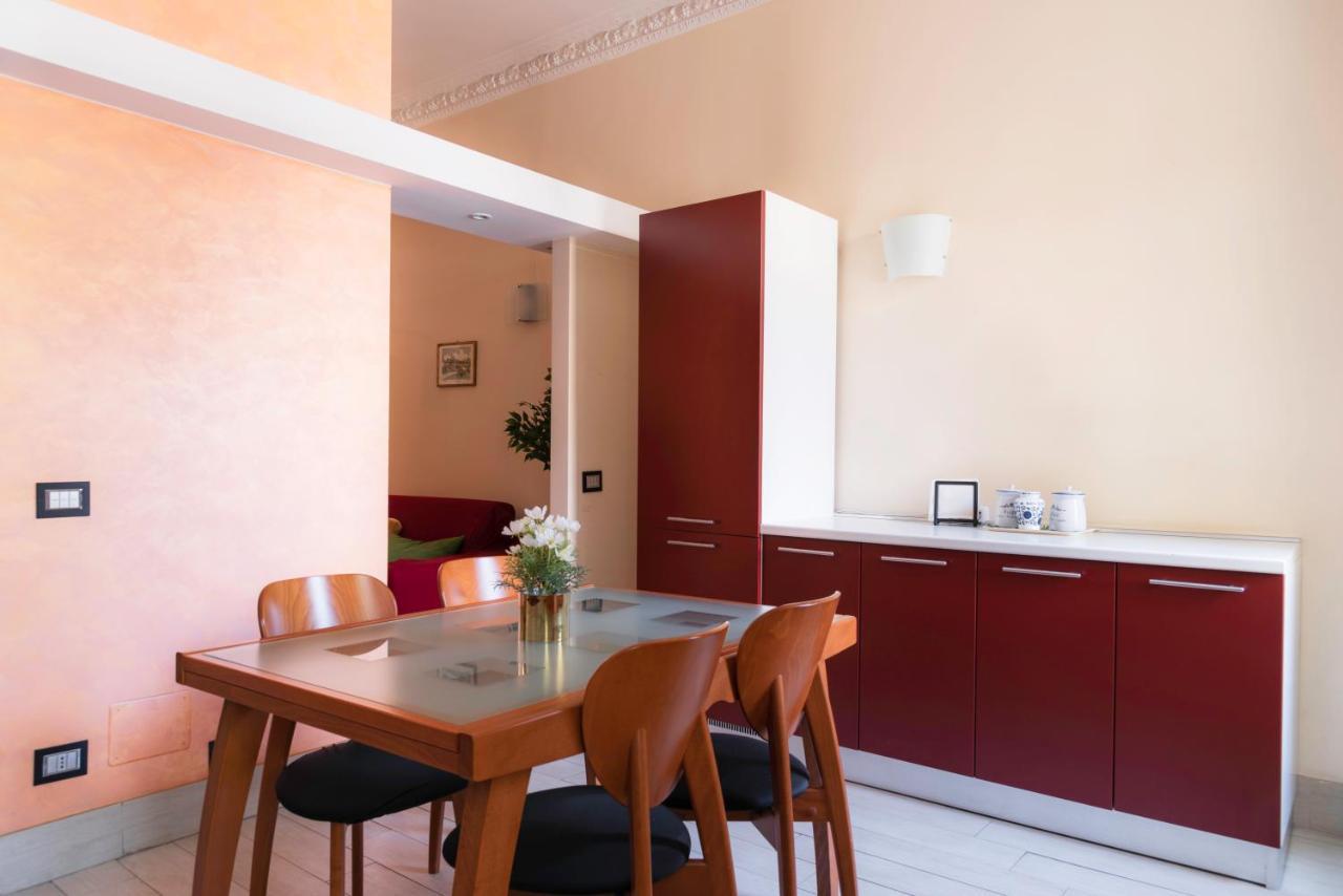 Tiberina Apartments - Rome Trastevere 外观 照片