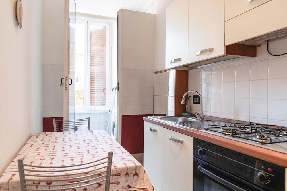 Tiberina Apartments - Rome Trastevere 外观 照片