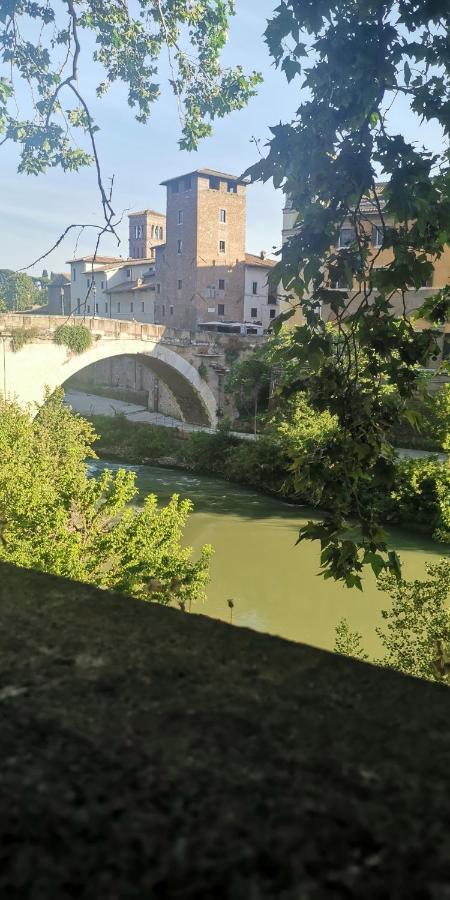 Tiberina Apartments - Rome Trastevere 外观 照片