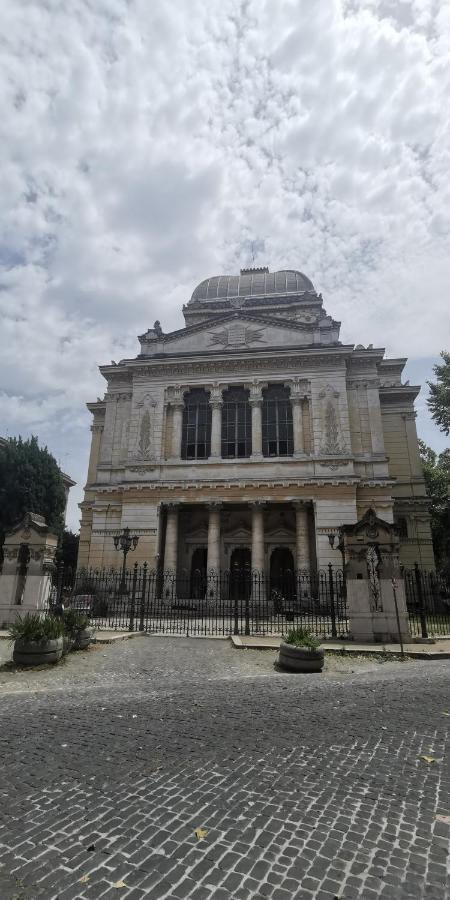 Tiberina Apartments - Rome Trastevere 外观 照片