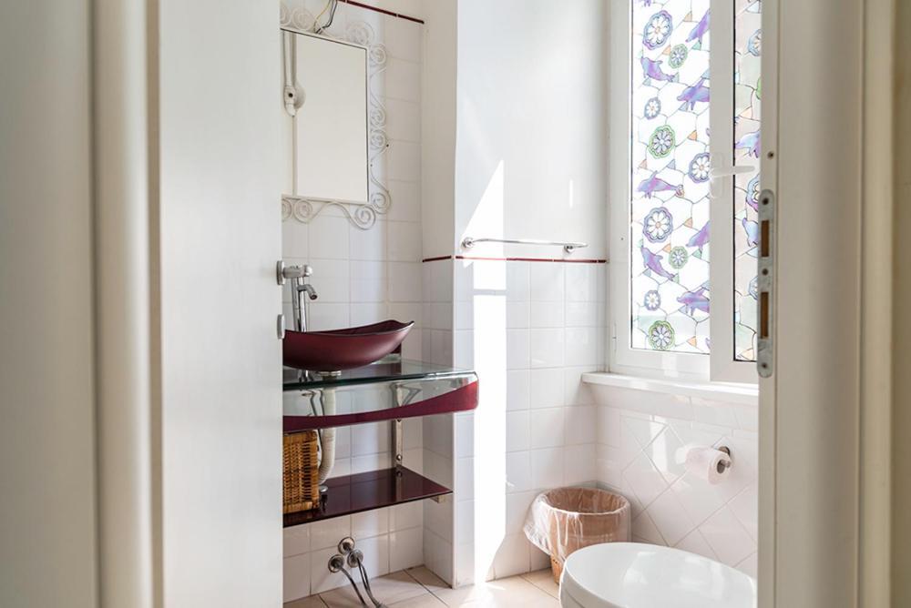 Tiberina Apartments - Rome Trastevere 外观 照片