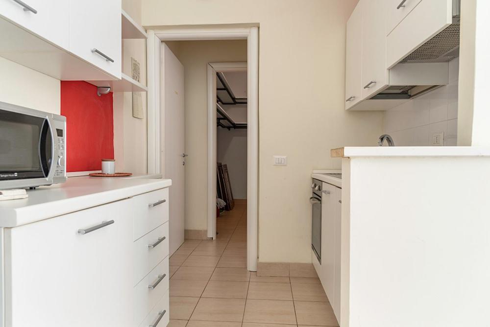 Tiberina Apartments - Rome Trastevere 外观 照片