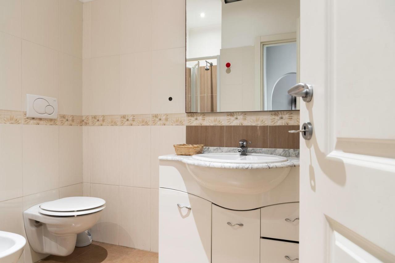 Tiberina Apartments - Rome Trastevere 外观 照片