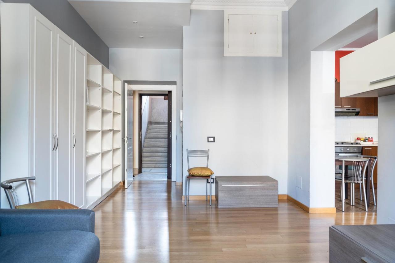 Tiberina Apartments - Rome Trastevere 外观 照片