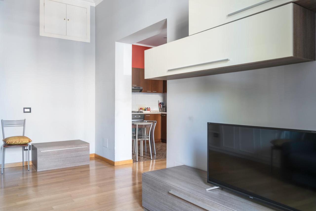 Tiberina Apartments - Rome Trastevere 外观 照片