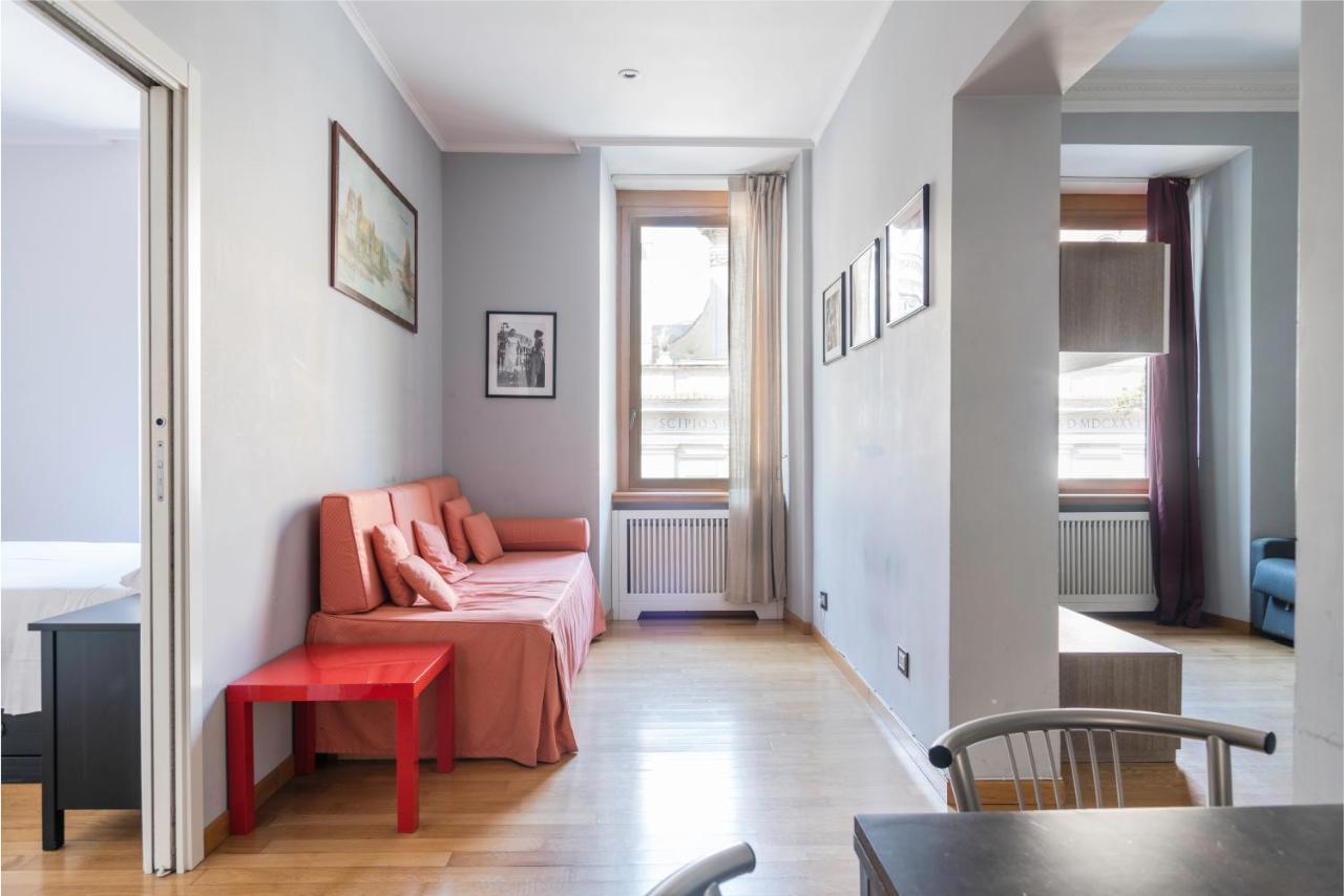 Tiberina Apartments - Rome Trastevere 外观 照片