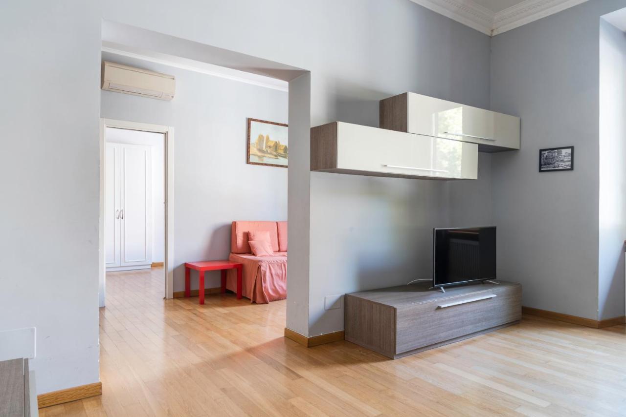 Tiberina Apartments - Rome Trastevere 外观 照片