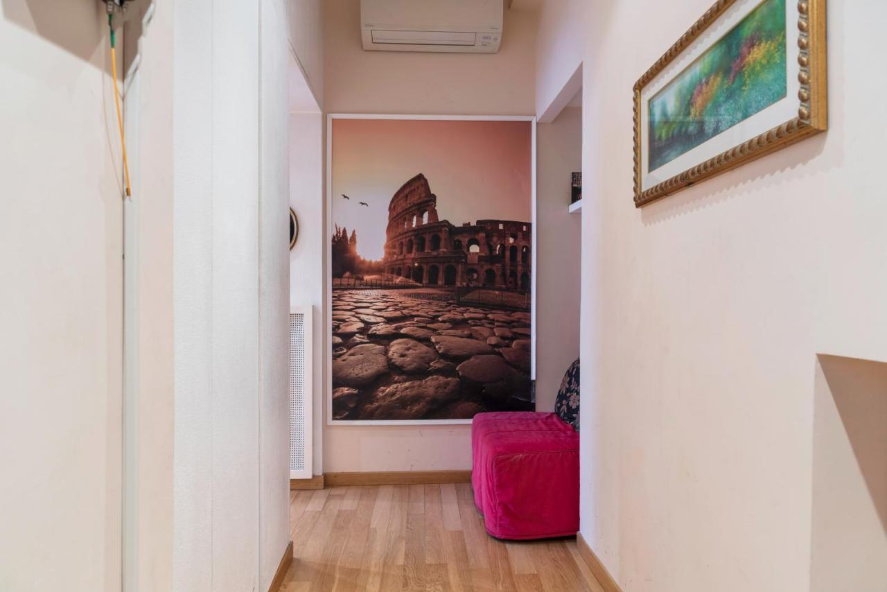 Tiberina Apartments - Rome Trastevere 外观 照片